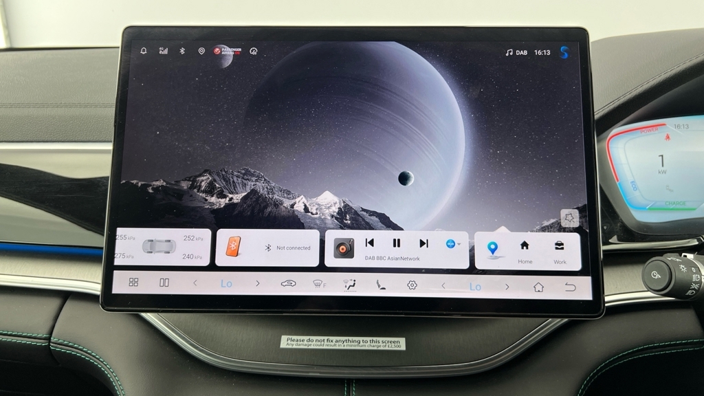 Byd Seal U 1.5 Dm-i Boost #5