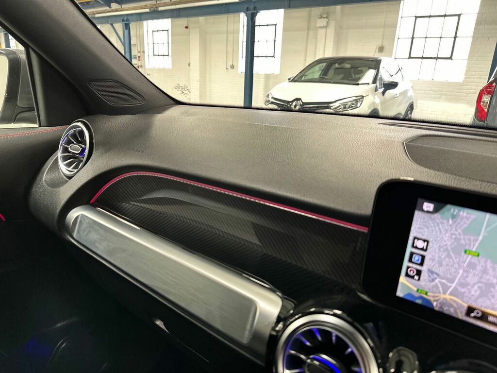 Mercedes-Benz GLB Class 1.3L Amg Line White #40