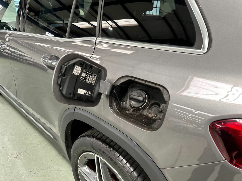 Mercedes-Benz GLB Class 1.3L Amg Line White #16