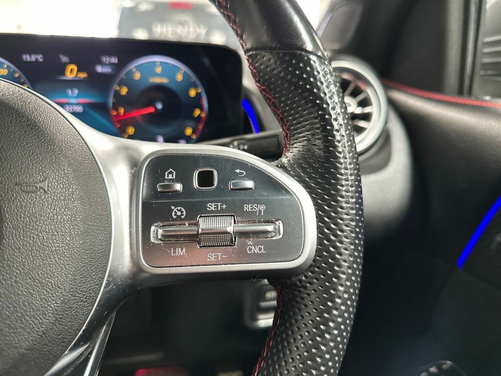 Mercedes-Benz GLB Class 1.3L Amg Line White #33