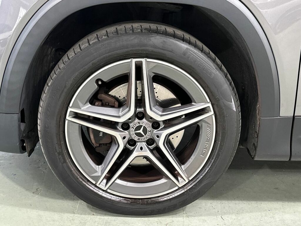 Mercedes-Benz GLB Class 1.3L Amg Line White #10