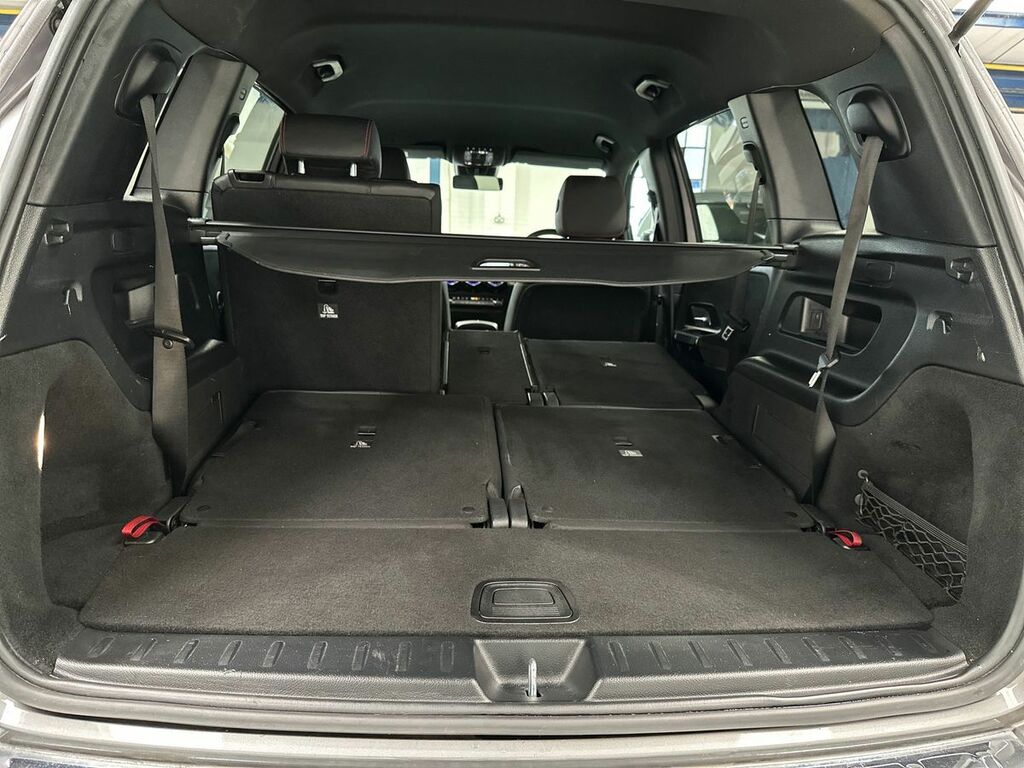 Mercedes-Benz GLB Class 1.3L Amg Line White #19