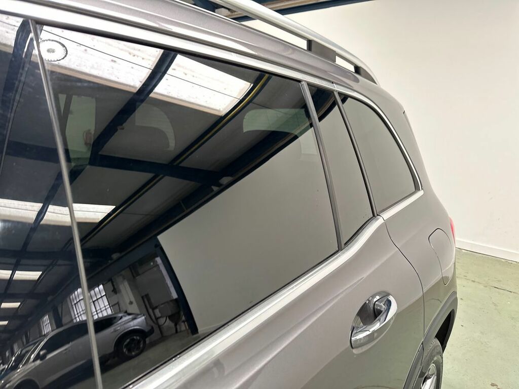 Mercedes-Benz GLB Class 1.3L Amg Line White #11