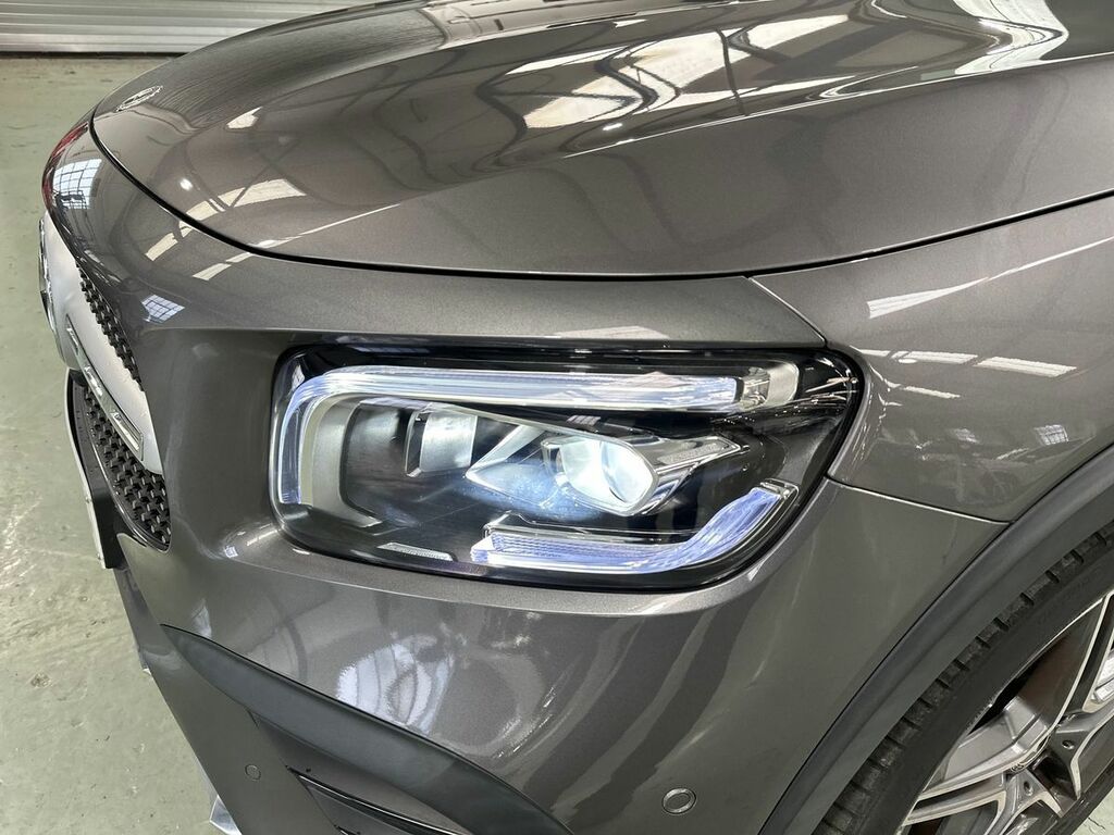 Mercedes-Benz GLB Class 1.3L Amg Line White #14
