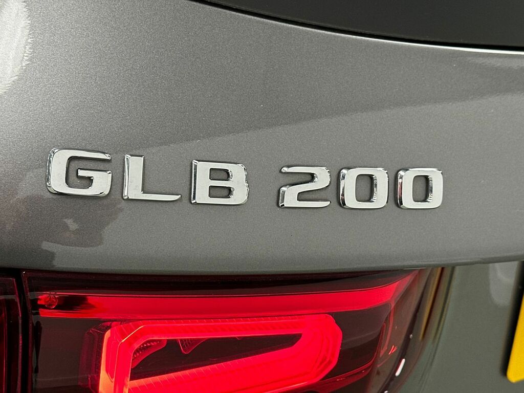 Mercedes-Benz GLB Class 1.3L Amg Line White #46