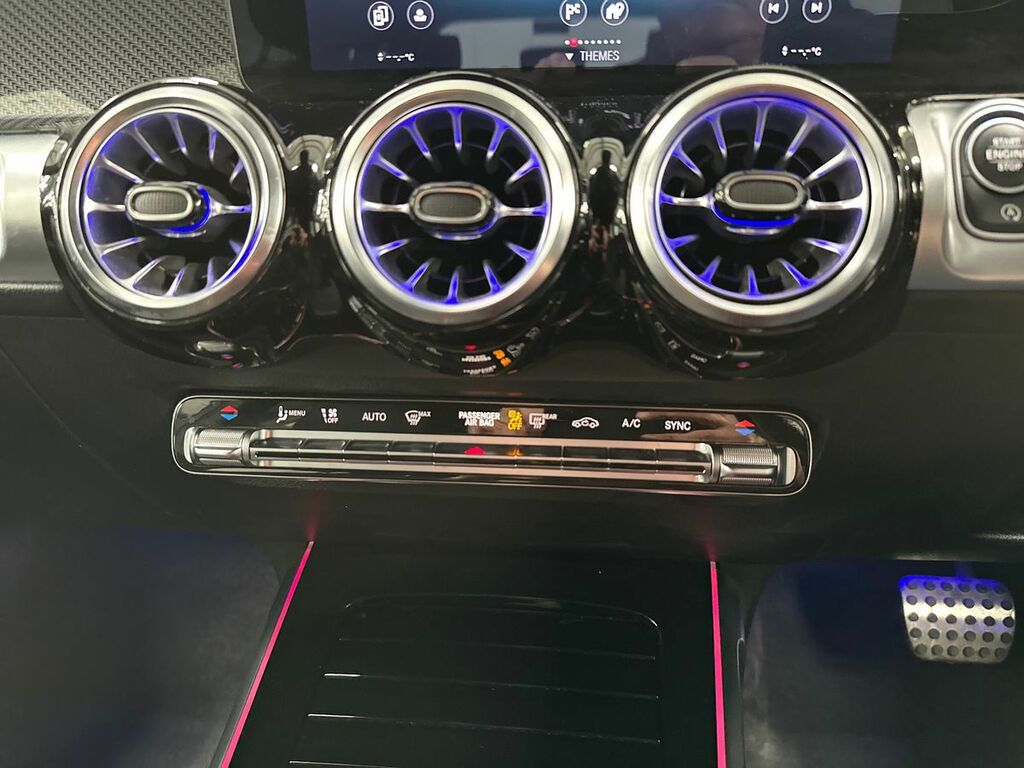 Mercedes-Benz GLB Class 1.3L Amg Line White #37