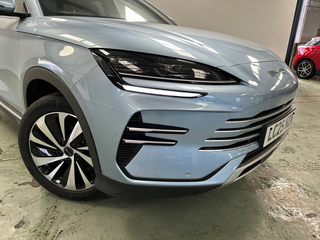 Byd Seal U 1.5 Dm-i Comfort LC25HZW Blue #3