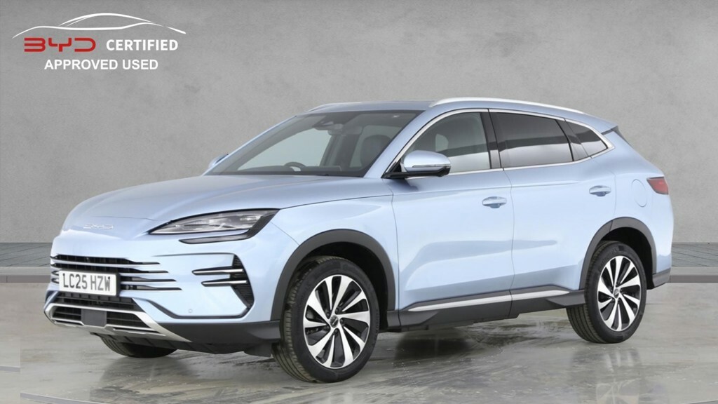 Byd Seal U 1.5 Dm-i Comfort #4