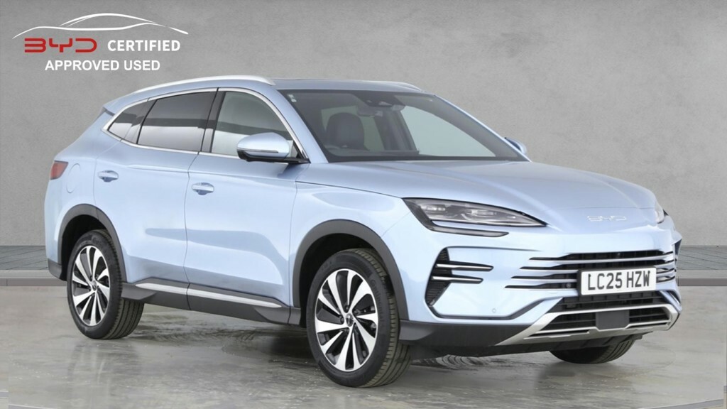 Byd Seal U 1.5 Dm-i Comfort
