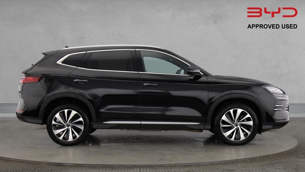 Byd Seal U 1.5 Dm-i Awd Design 2025 Black #7