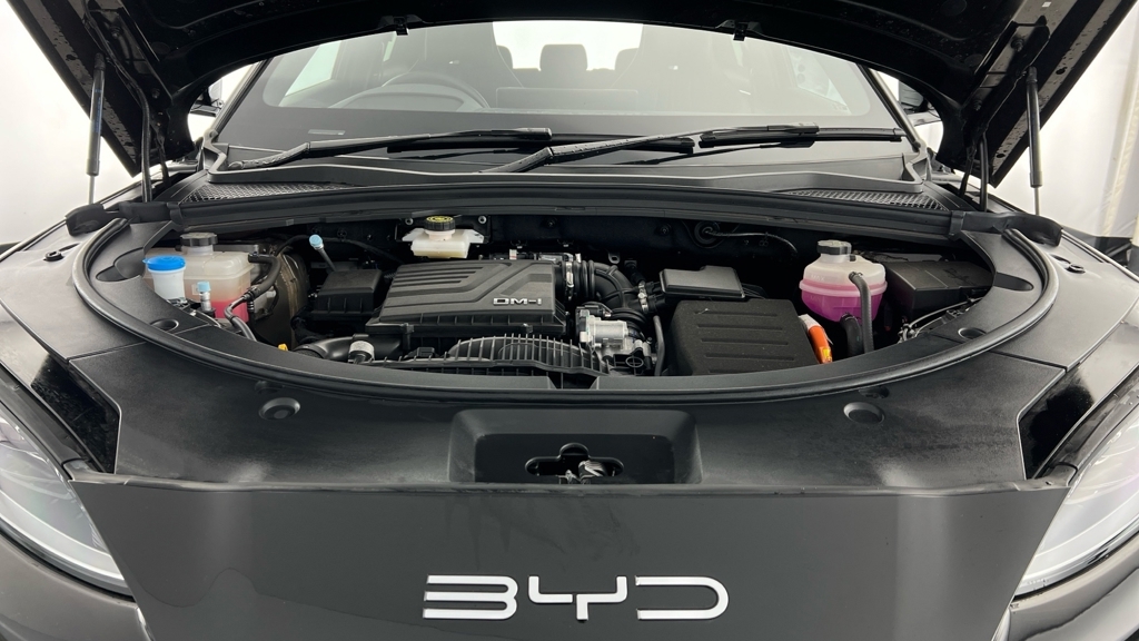 Byd Seal U 1.5 Dm-i Awd Design 2025 Black #15