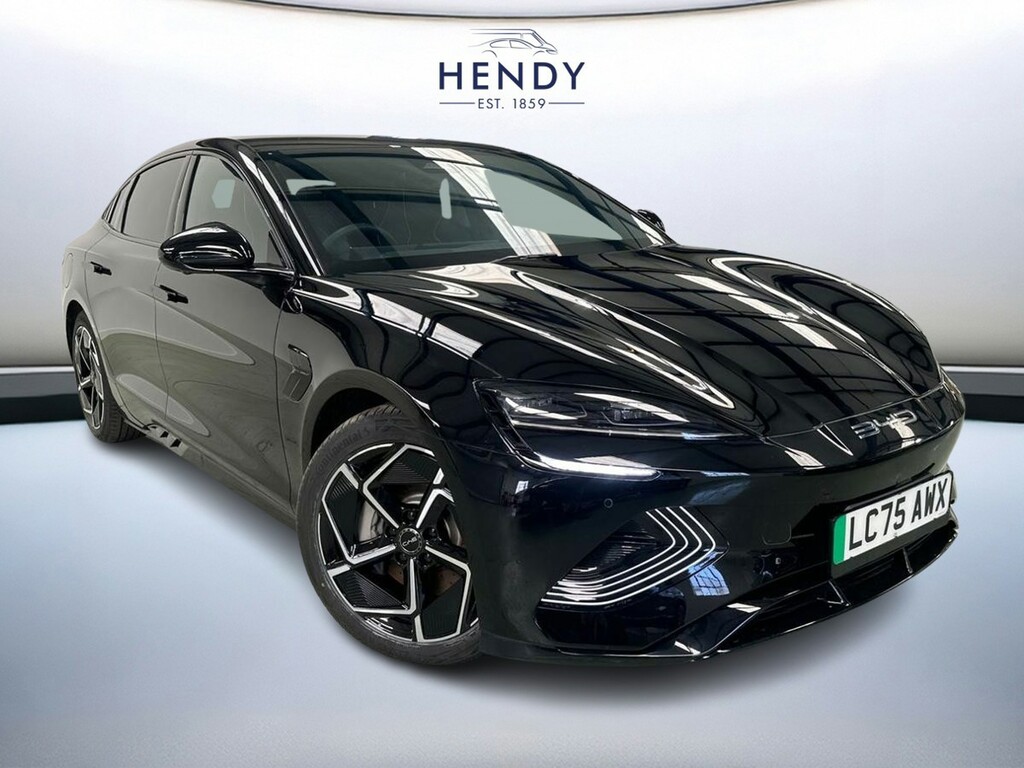 Byd Seal 390Kw Excellence 83Kwh