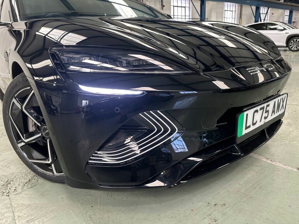 Byd Seal 390Kw Excellence 83Kwh #3