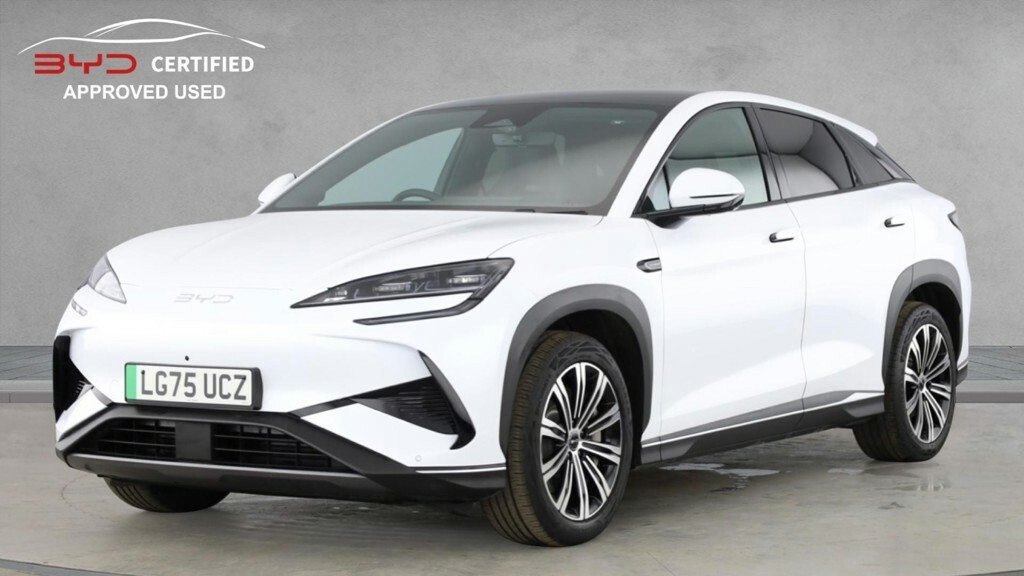 Byd Sealion 7 230Kw Comfort 83Kwh #4