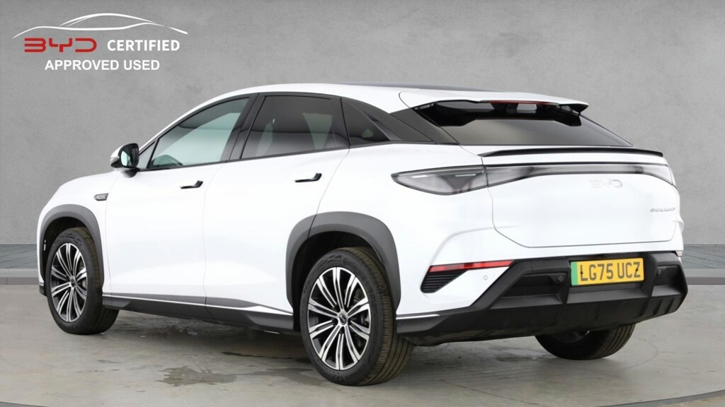 Byd Sealion 7 230Kw Comfort 83Kwh #5