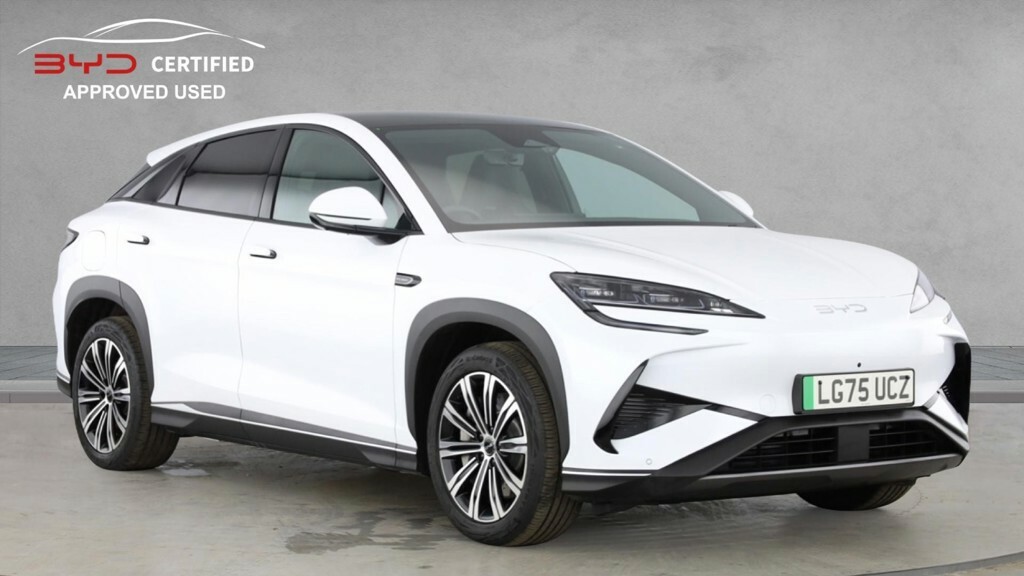 Byd Sealion 7 230Kw Comfort 83Kwh #2