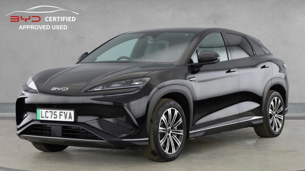 Byd Sealion 7 230Kw Comfort 83Kwh #4