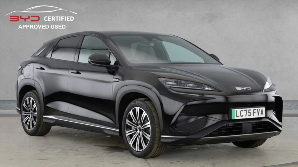 Byd Sealion 7 230Kw Comfort 83Kwh