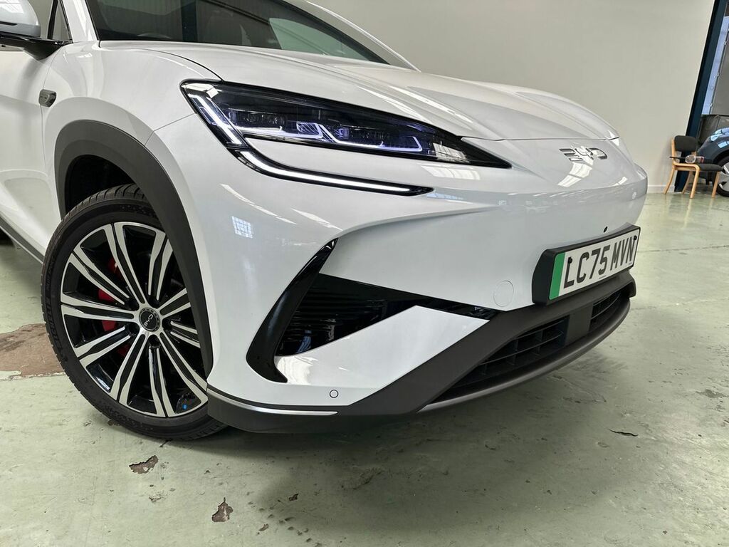 Byd Sealion 7 390Kw Design 83Kwh LC75MVN #3