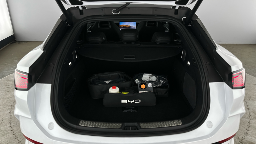 Byd Sealion 7 390Kw Design 83Kwh #6