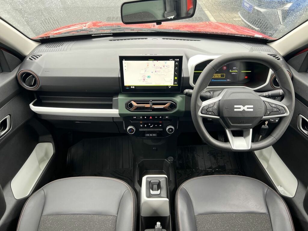 Dacia Spring 45 26.8Kwh Expression Hatchback Grey #27