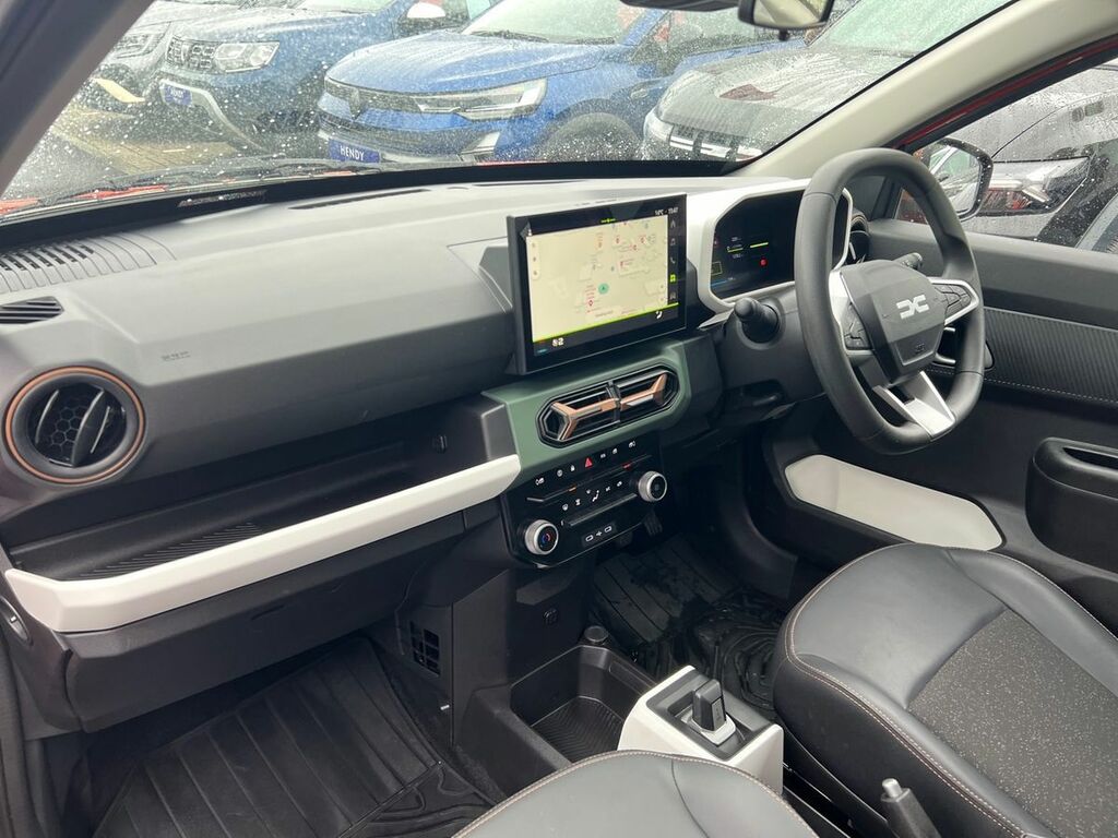 Dacia Spring 45 26.8Kwh Expression Hatchback Grey #24