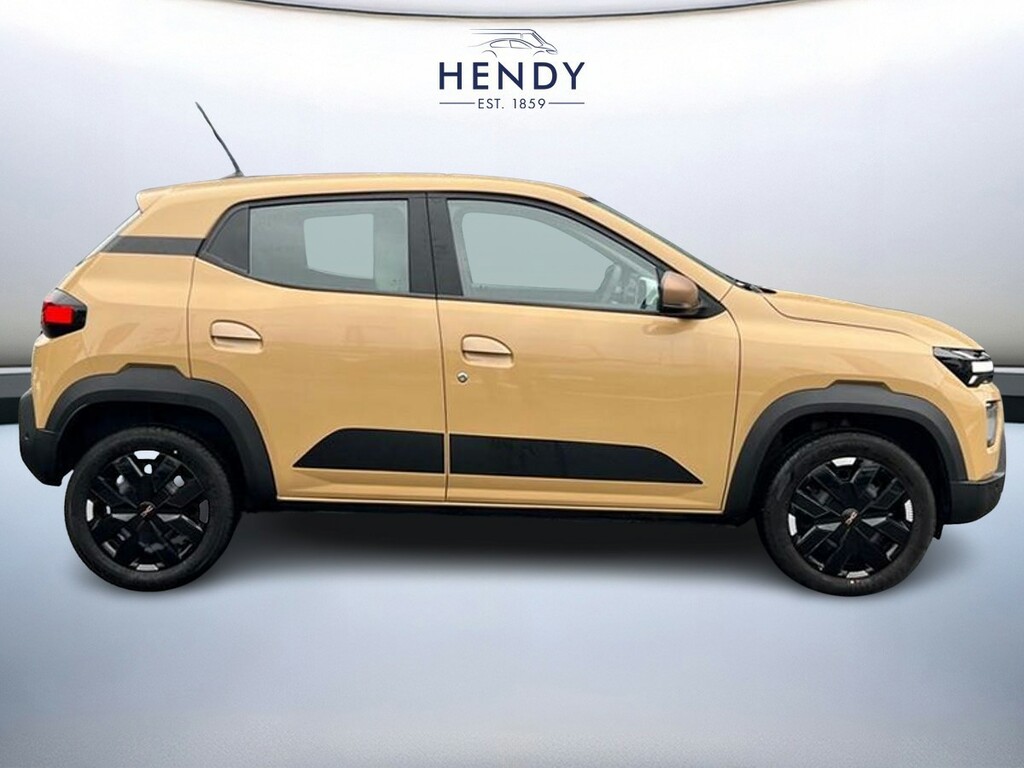 Dacia Spring 27Kwh Extreme 65 48Kw Beige #2