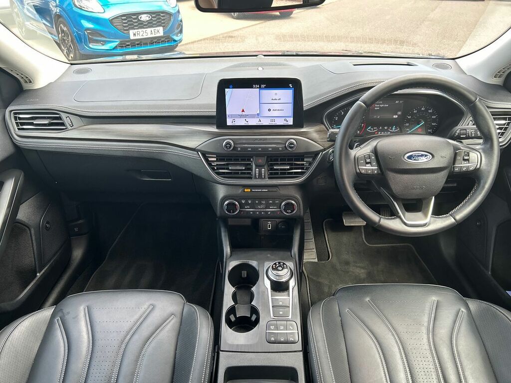 Ford Focus 1.0 Ecoboost 125  #3