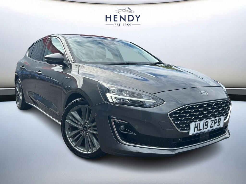 Ford Focus 1.0 Ecoboost 125