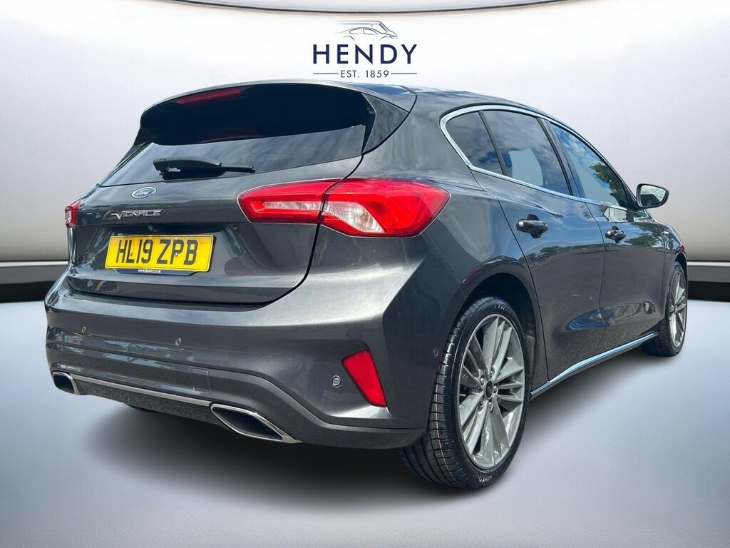 Ford Focus 1.0 Ecoboost 125 #4