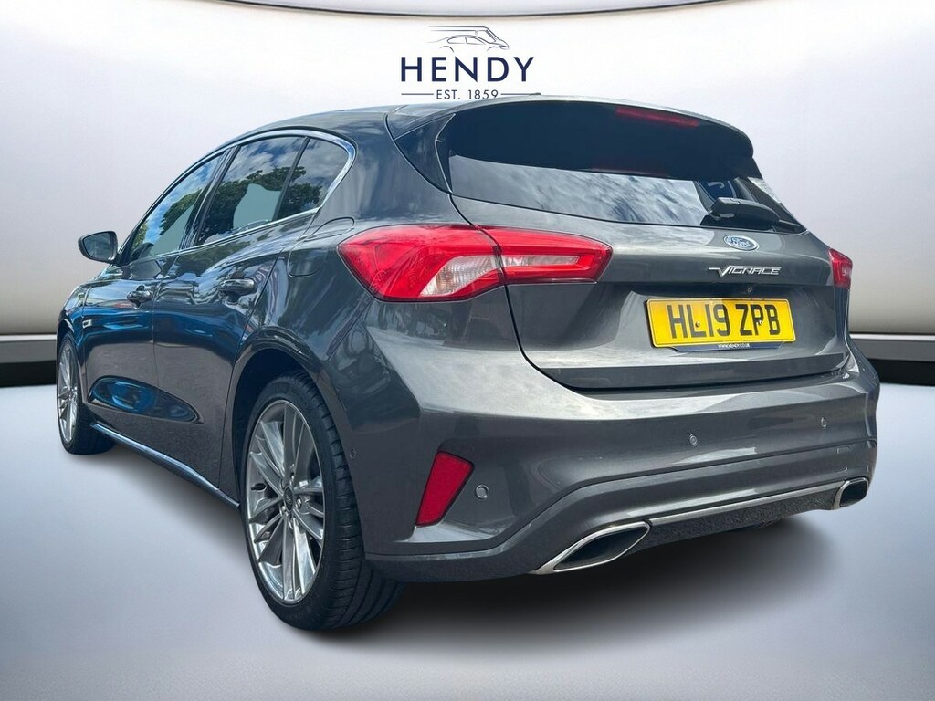 Ford Focus 1.0 Ecoboost 125 #6