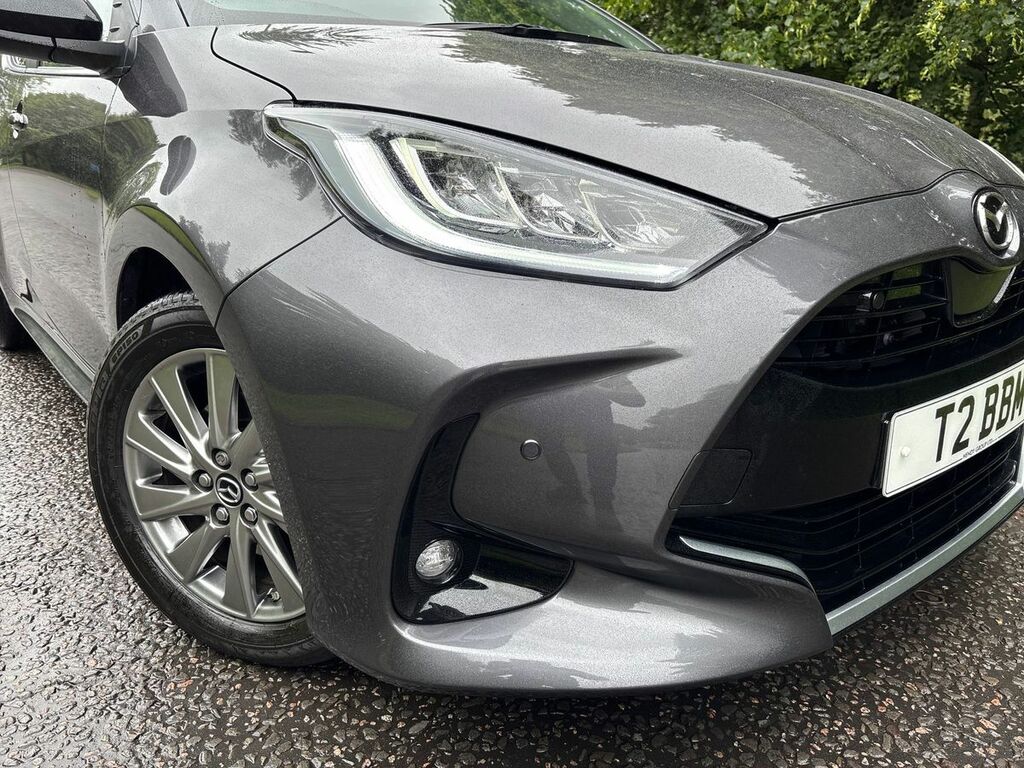 Mazda 2 1.5I Hybrid Select Cvt Grey #3