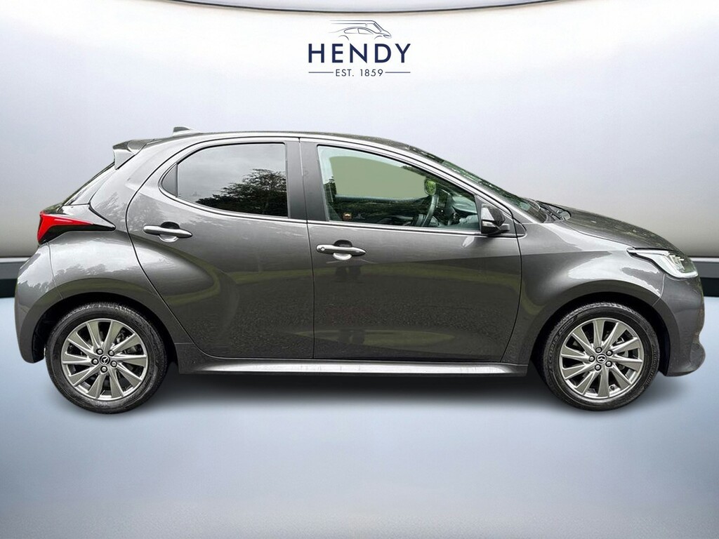 Mazda 2 1.5I Hybrid Select Cvt Grey #2