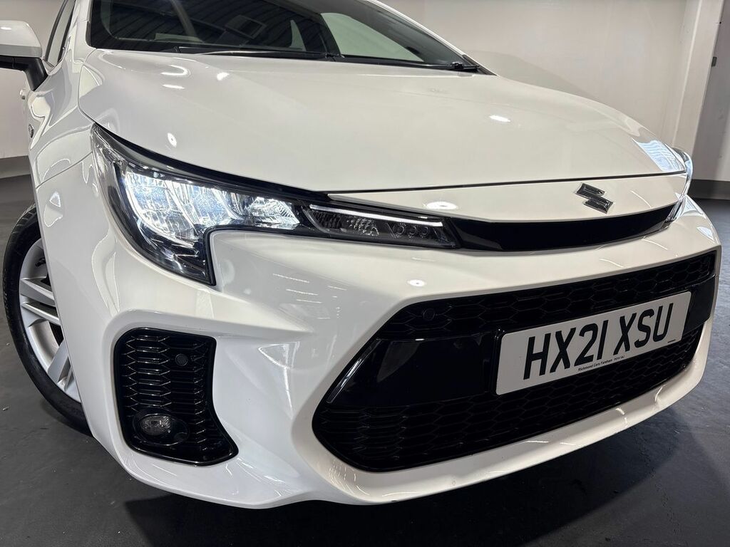 Suzuki Swace 1.8 Hybrid Sz-t Cvt White #3