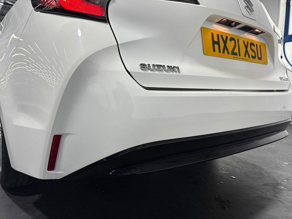 Suzuki Swace Sz-t White #15