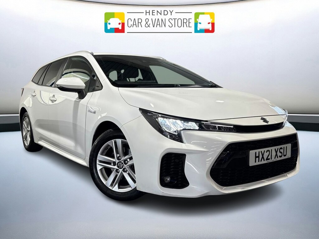 Suzuki Swace 1.8 Hybrid Sz-t Cvt White