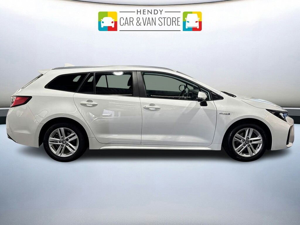 Suzuki Swace 1.8 Hybrid Sz-t Cvt White #2
