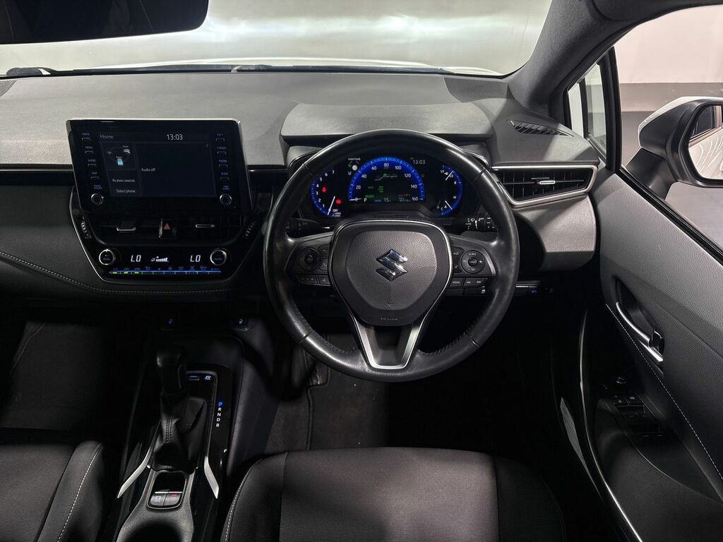 Suzuki Swace Sz-t White #32
