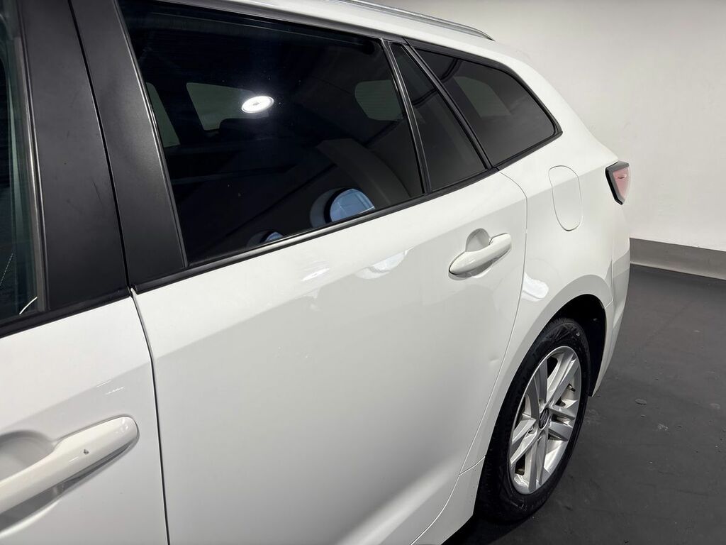 Suzuki Swace Sz-t White #11