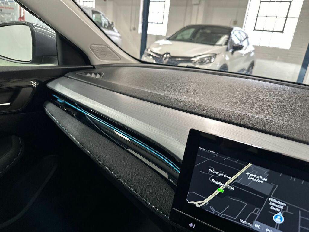 MG MG5 115Kw Trophy Ev Long Range 61Kwh 2024 Grey #42