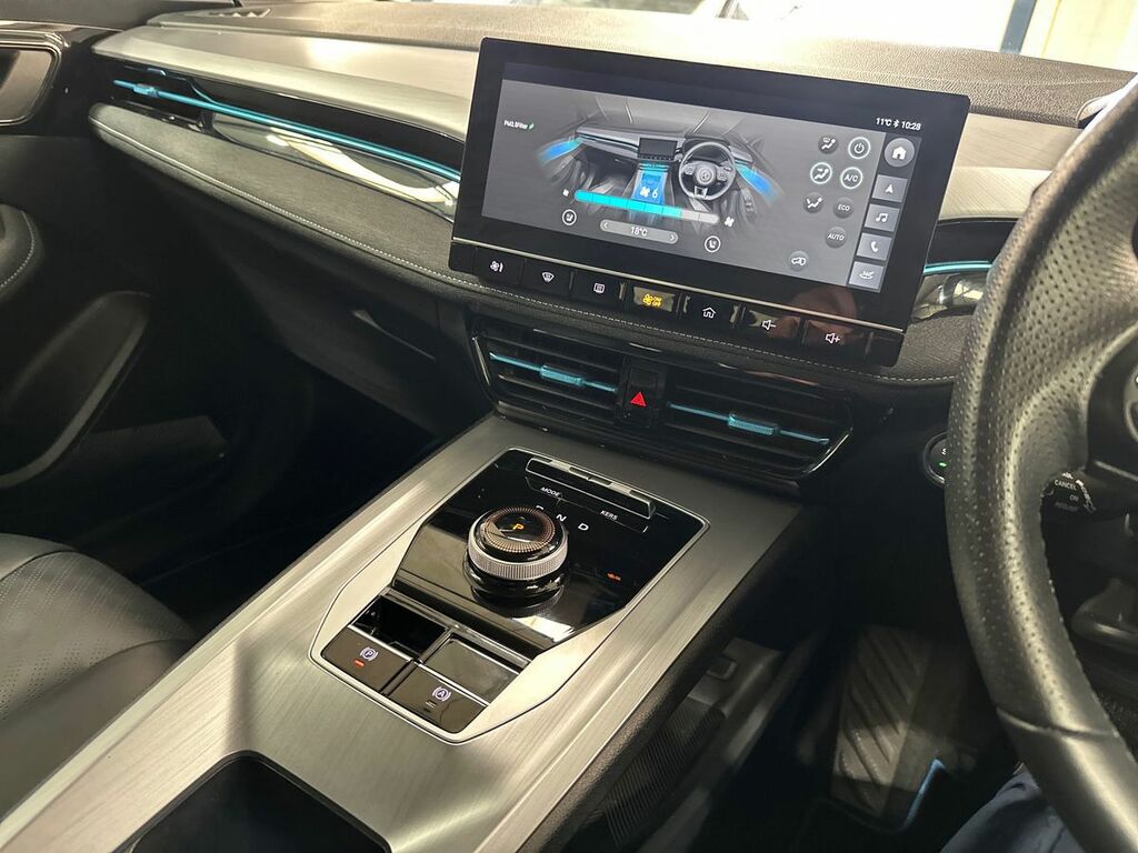 MG MG5 115Kw Trophy Ev Long Range 61Kwh 2024 Grey #39