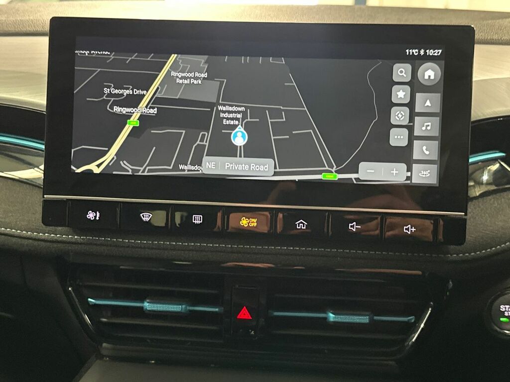 MG MG5 115Kw Trophy Ev Long Range 61Kwh 2024 Grey #35