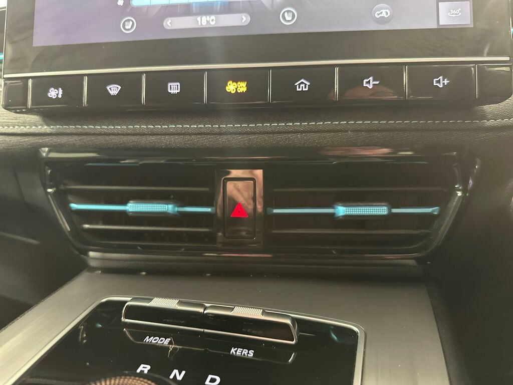 MG MG5 115Kw Trophy Ev Long Range 61Kwh 2024 Grey #41