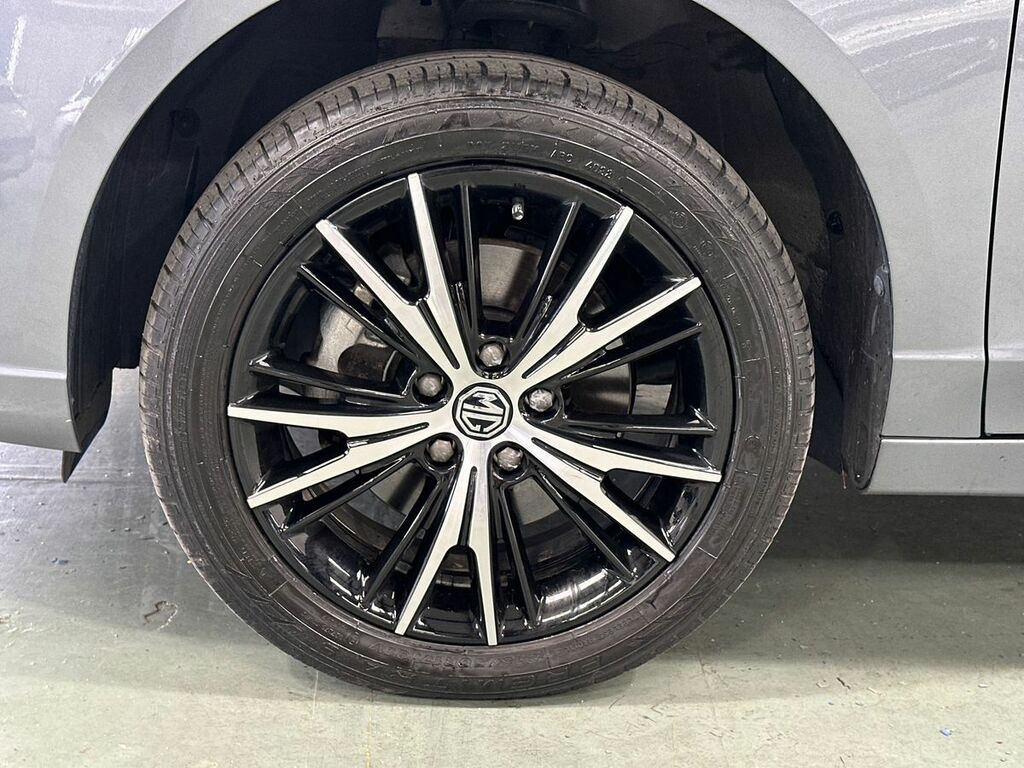 MG MG5 115Kw Trophy Ev Long Range 61Kwh 2024 Grey #10
