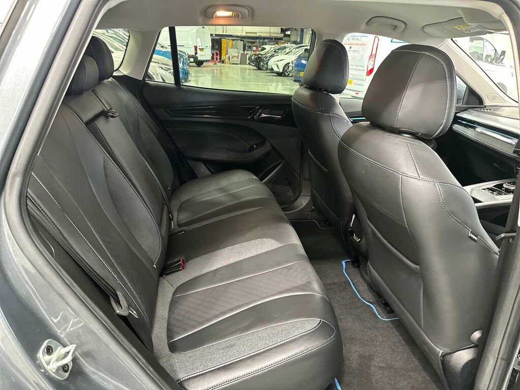 MG MG5 115Kw Trophy Ev Long Range 61Kwh 2024 Grey #20