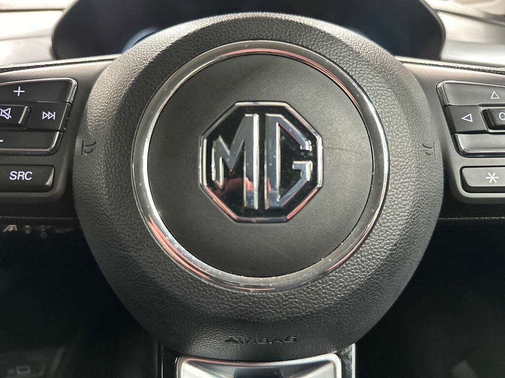 MG MG5 115Kw Trophy Ev Long Range 61Kwh 2024 Grey #55