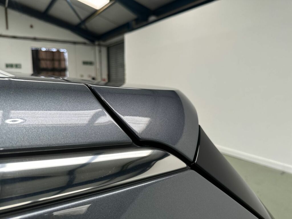 MG MG5 115Kw Trophy Ev Long Range 61Kwh 2024 Grey #12