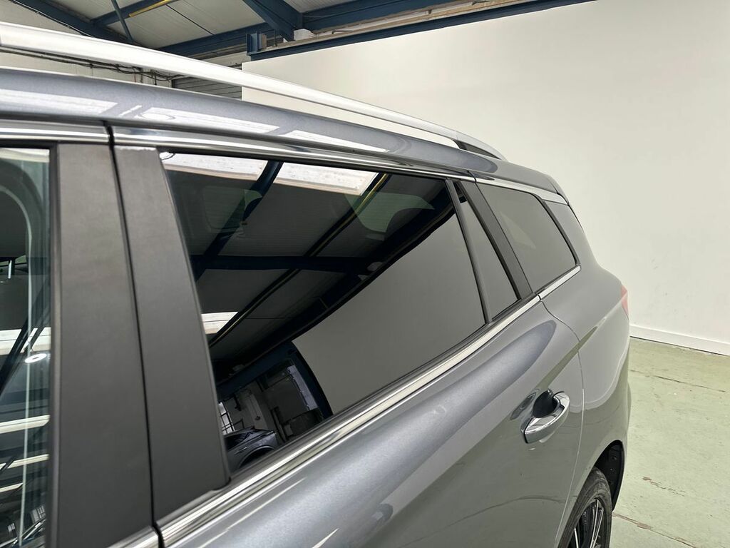 MG MG5 115Kw Trophy Ev Long Range 61Kwh 2024 Grey #11