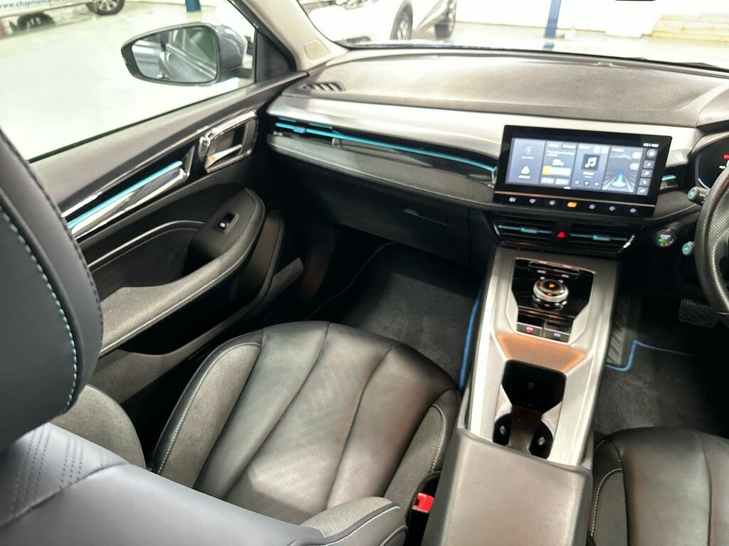 MG MG5 115Kw Trophy Ev Long Range 61Kwh 2024 Grey #30