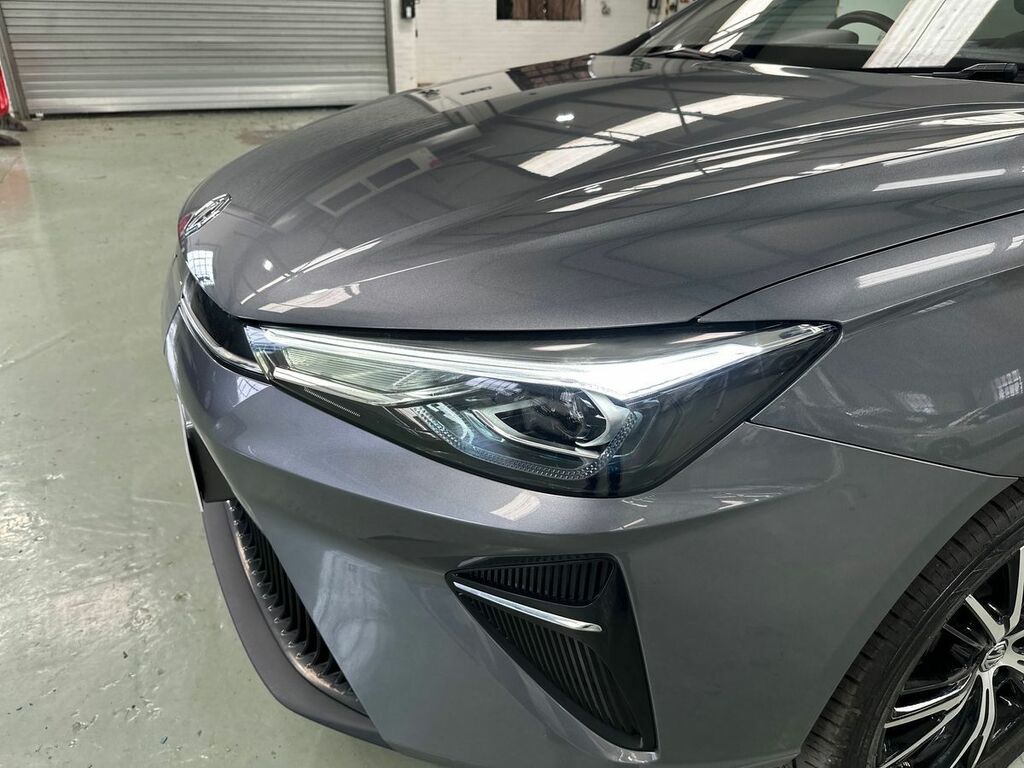 MG MG5 115Kw Trophy Ev Long Range 61Kwh 2024 Grey #14